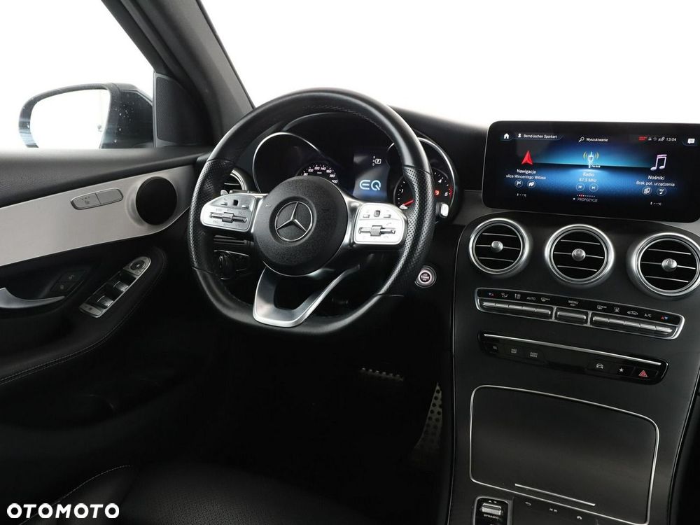 Mercedes-Benz GLC 300 de 4Matic 9G-TRONIC AMG Line - 17
