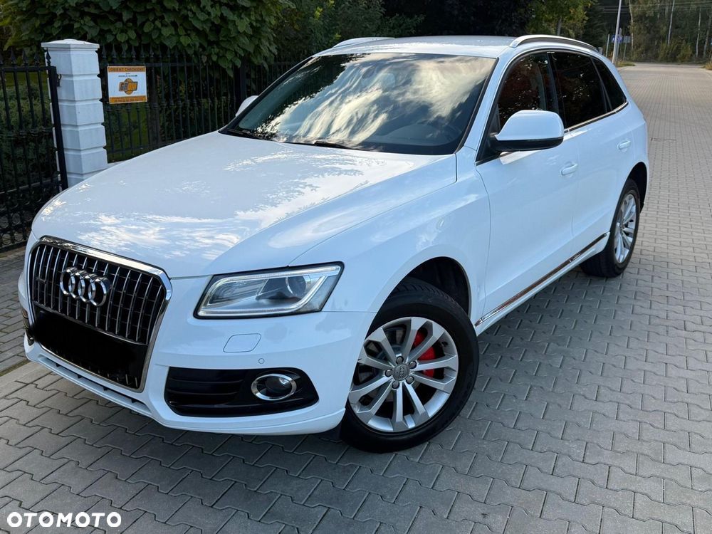Audi Q5 2.0 TDI quattro S tronic - 2