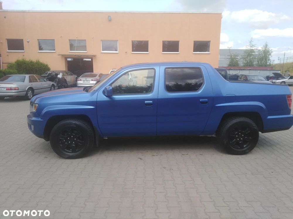 Honda Ridgeline - 2