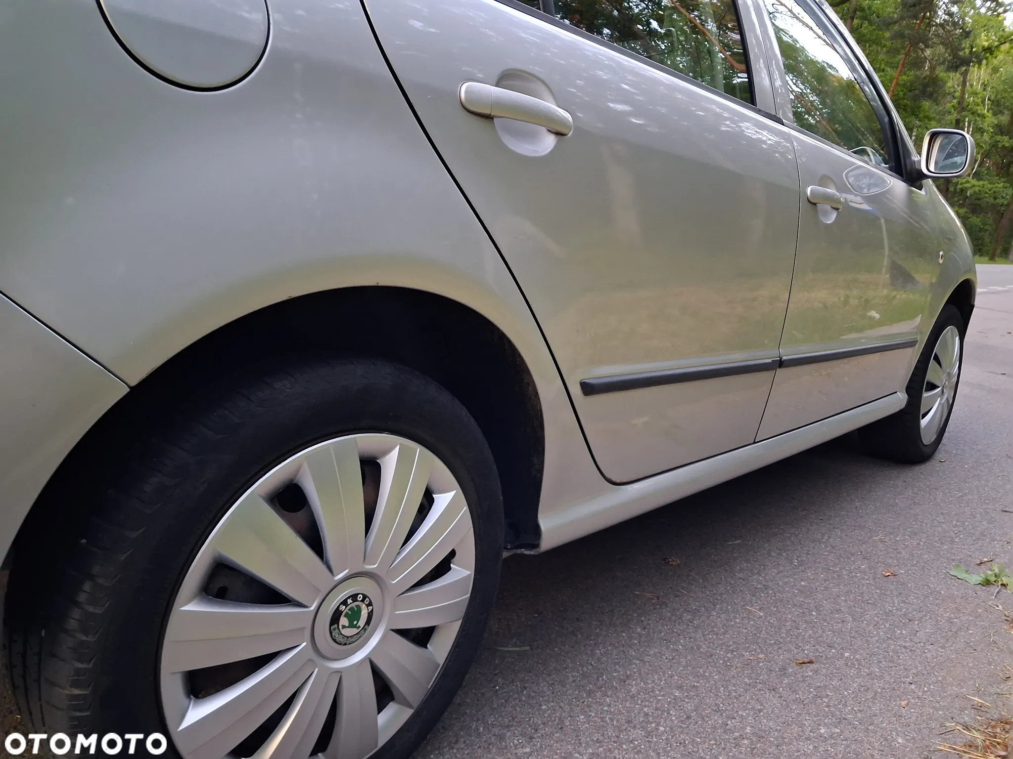 Skoda Fabia - 18