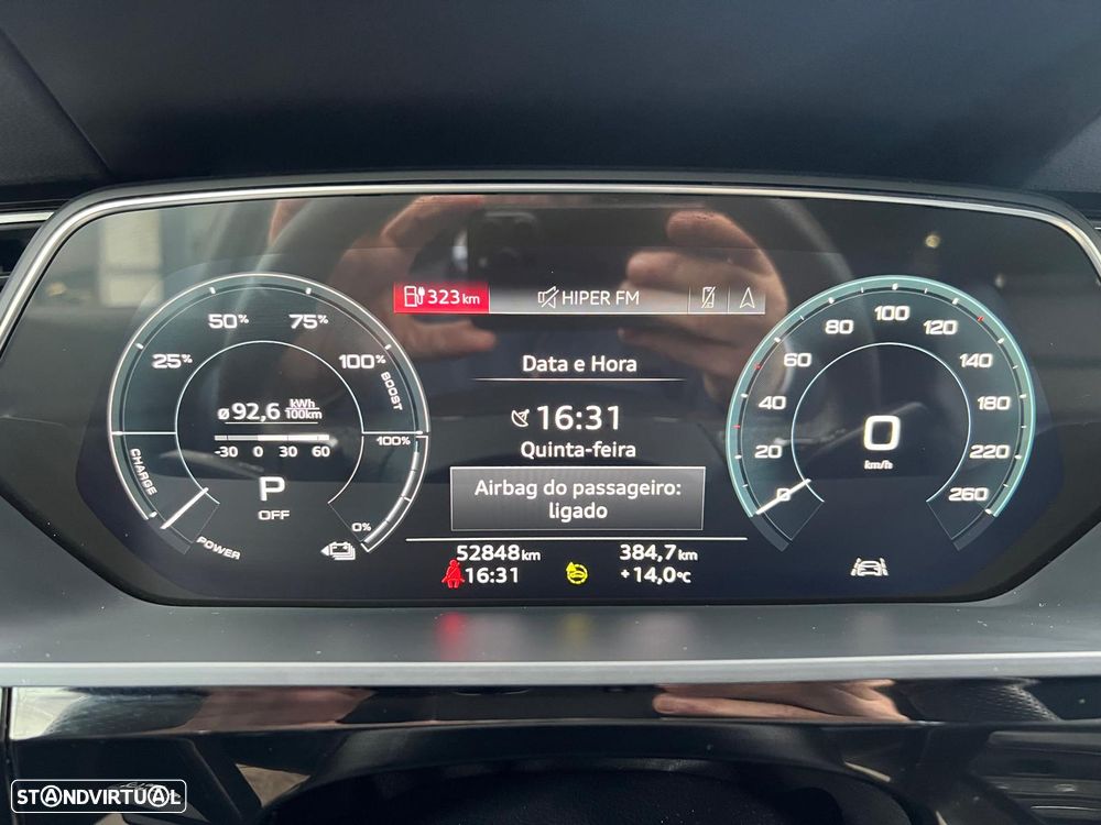 Audi Q8 e-Tron Sportback 50 quattro S line - 19