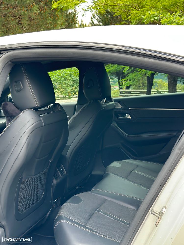 Peugeot 508 2.0 BlueHDi GT Line EAT8 - 10
