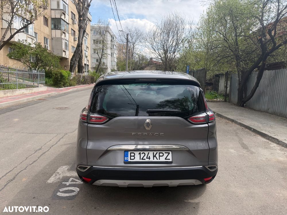 Renault Espace Energy dCi 160 EDC Initiale Paris - 3