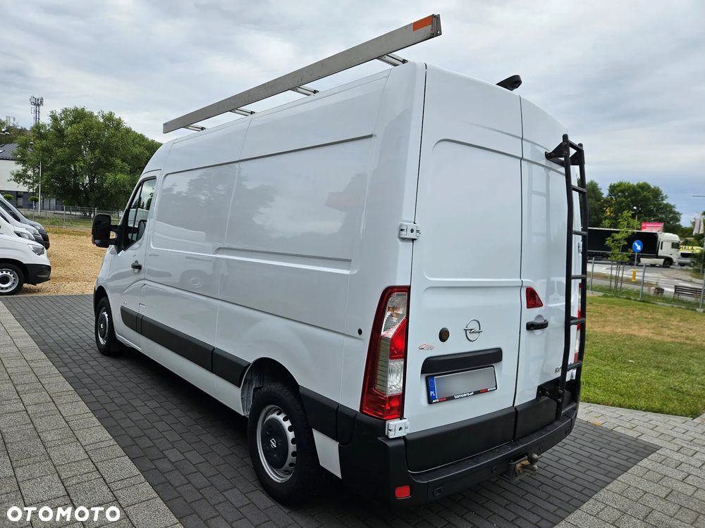 Opel MOVANO L2H2 2.3CDTI 150KM - 5