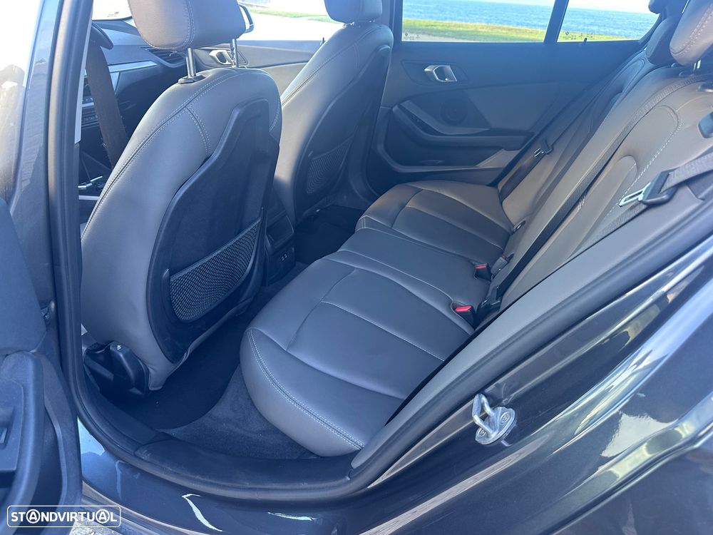 BMW 116 d Corporate Edition - 9