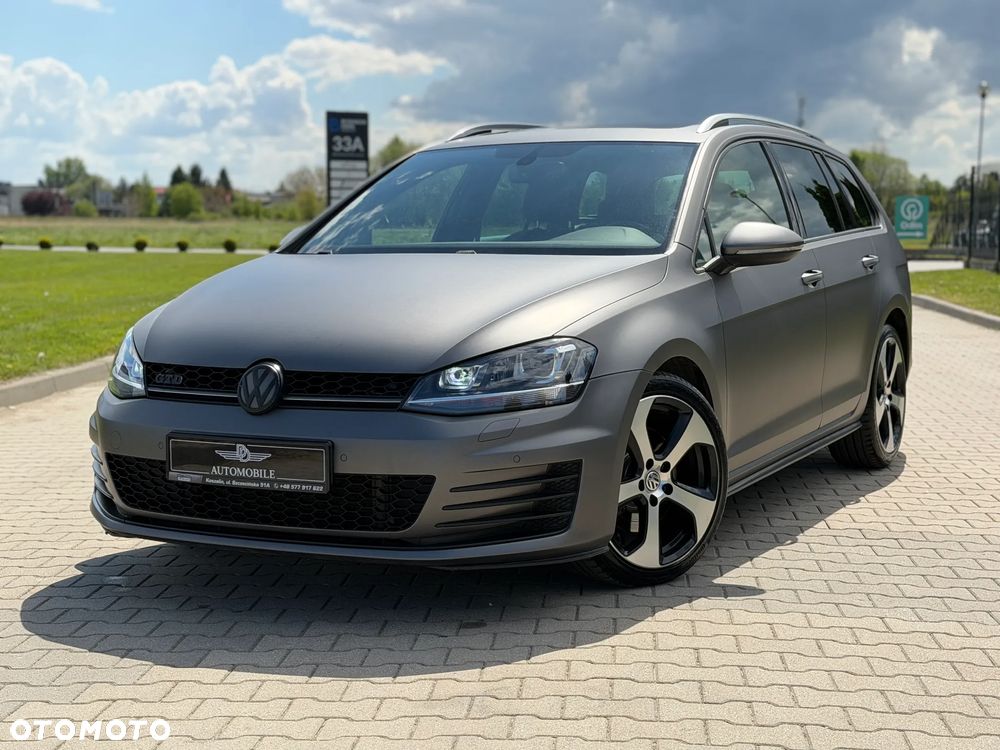 Volkswagen Golf Variant 2.0 TDI BMT GTD DSG - 15