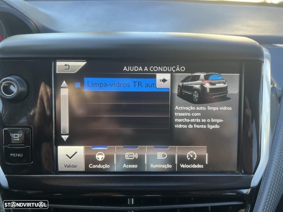 Peugeot 2008 1.6 e-HDi Allure - 40