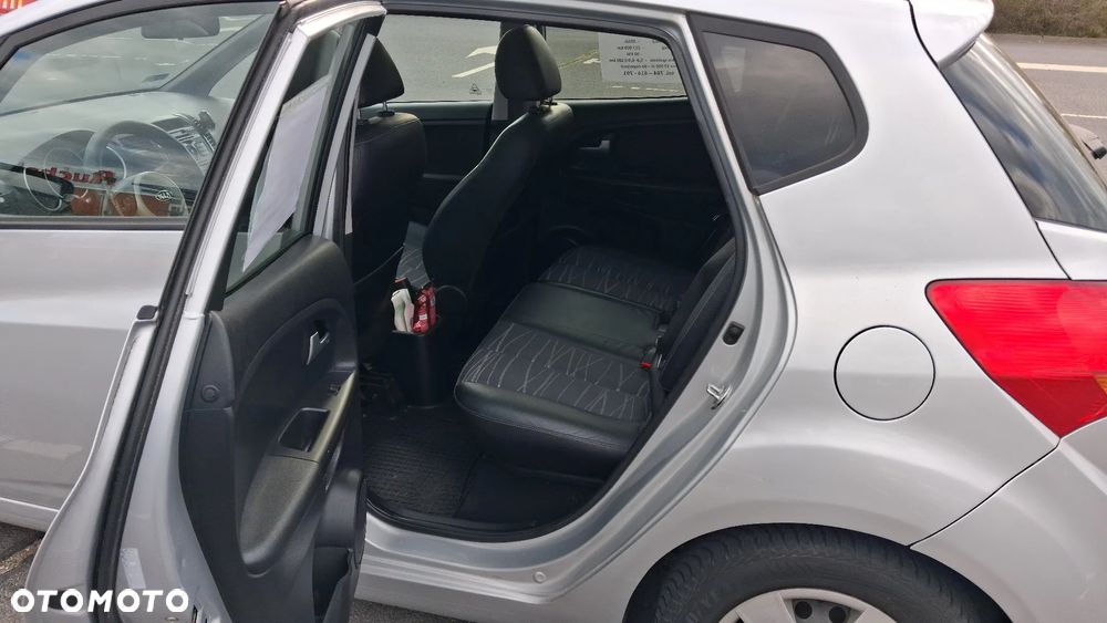 Kia Venga 1.4 CRDi L - 7