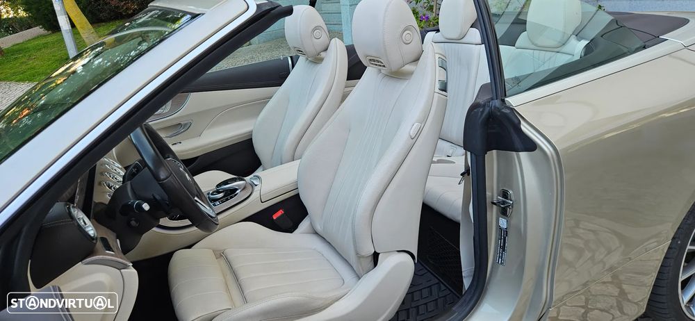 Mercedes-Benz E 220 d AMG Line Aut. - 27