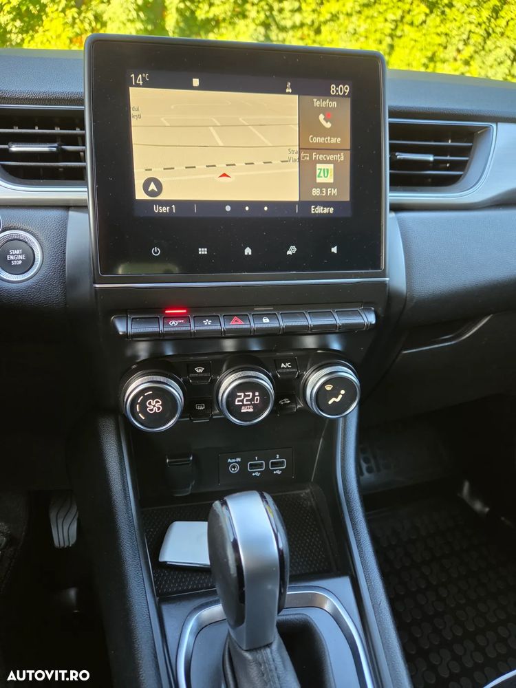 Renault Captur BLUE dCi 115 EDC INTENS - 23