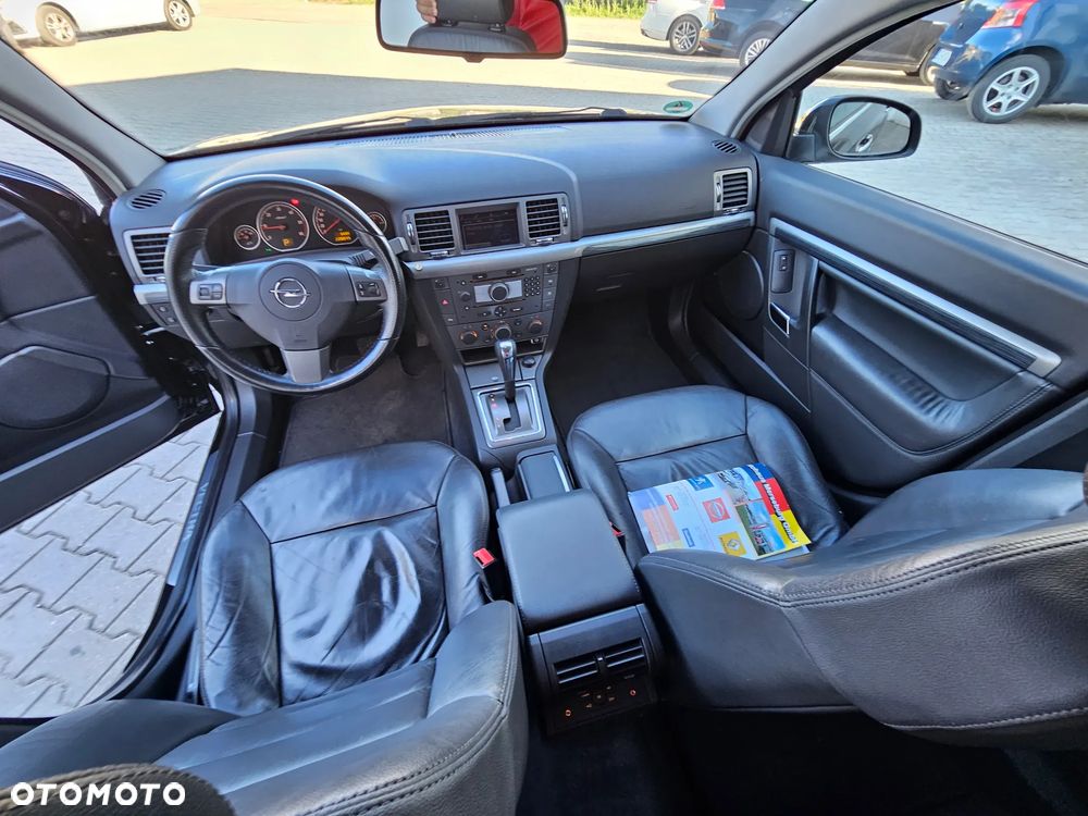 Opel Vectra 1.9 CDTI DPF Automatik Cosmo Plus - 17