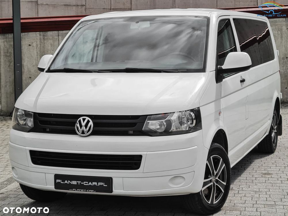 Volkswagen Caravelle TDI L2 Comfortline - 3