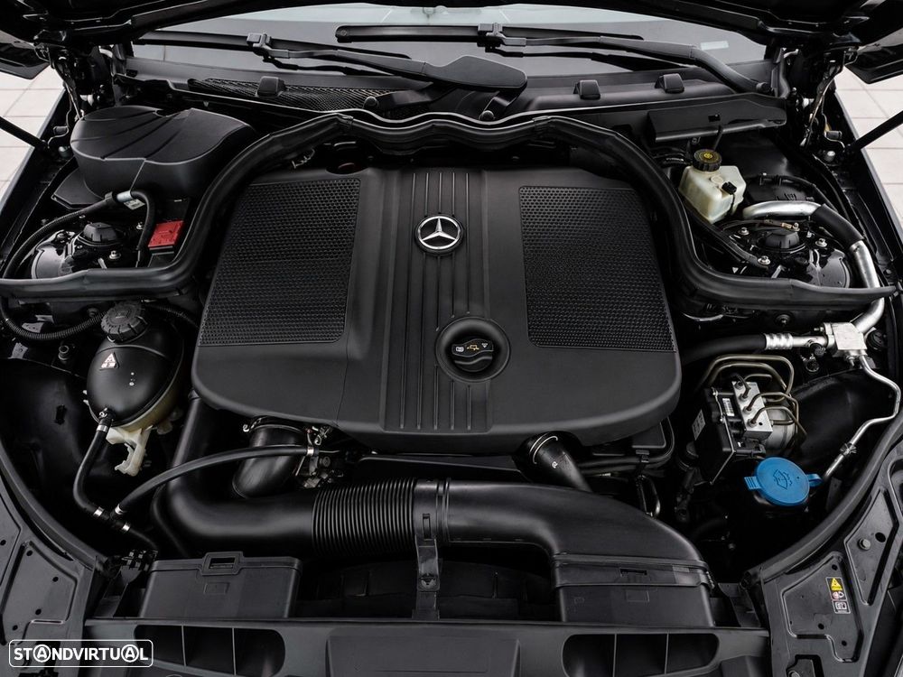 Mercedes-Benz E 250 CDi Avantgarde BE Auto - 38
