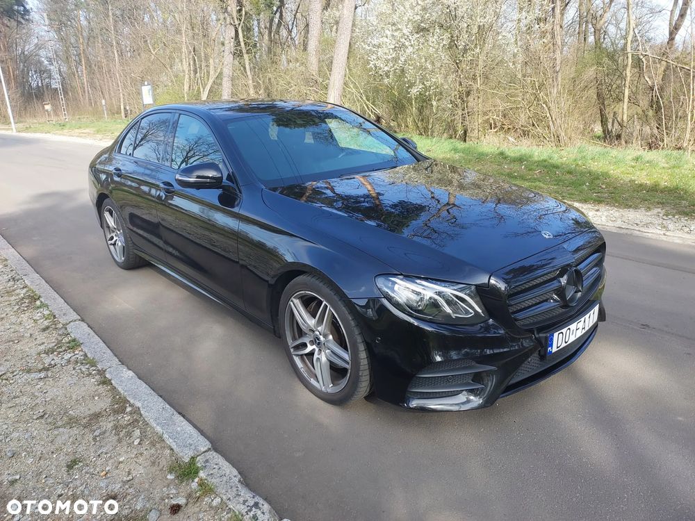Mercedes-Benz Klasa E 220 d Business Edition 9G-TRONIC - 3
