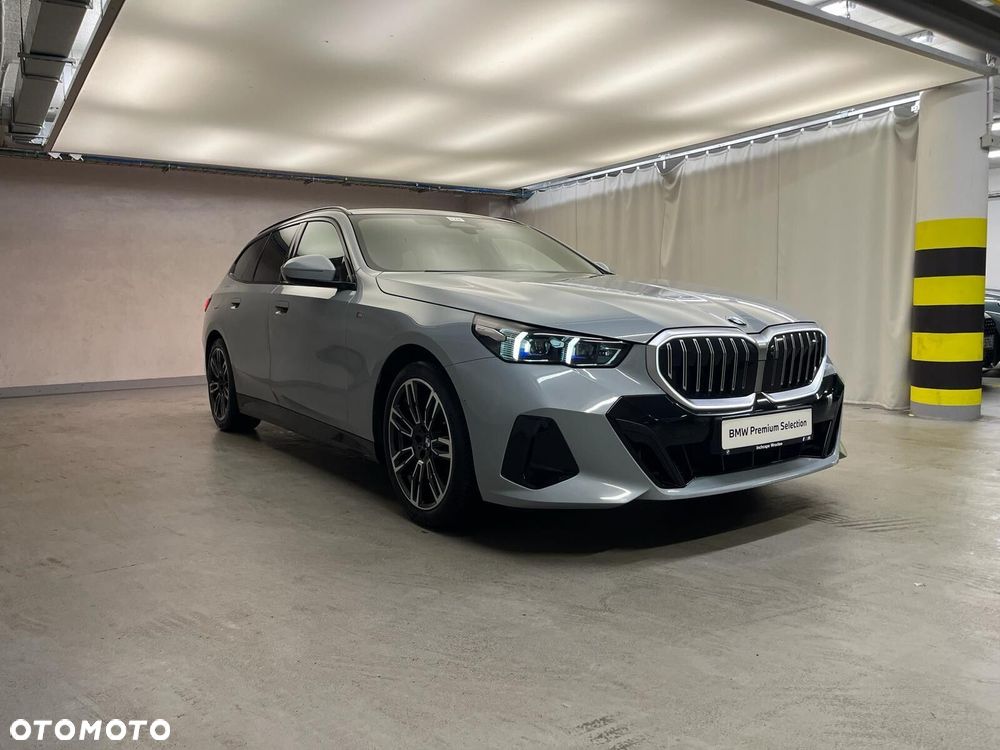 BMW Seria 5 520d xDrive mHEV M Sport - 11