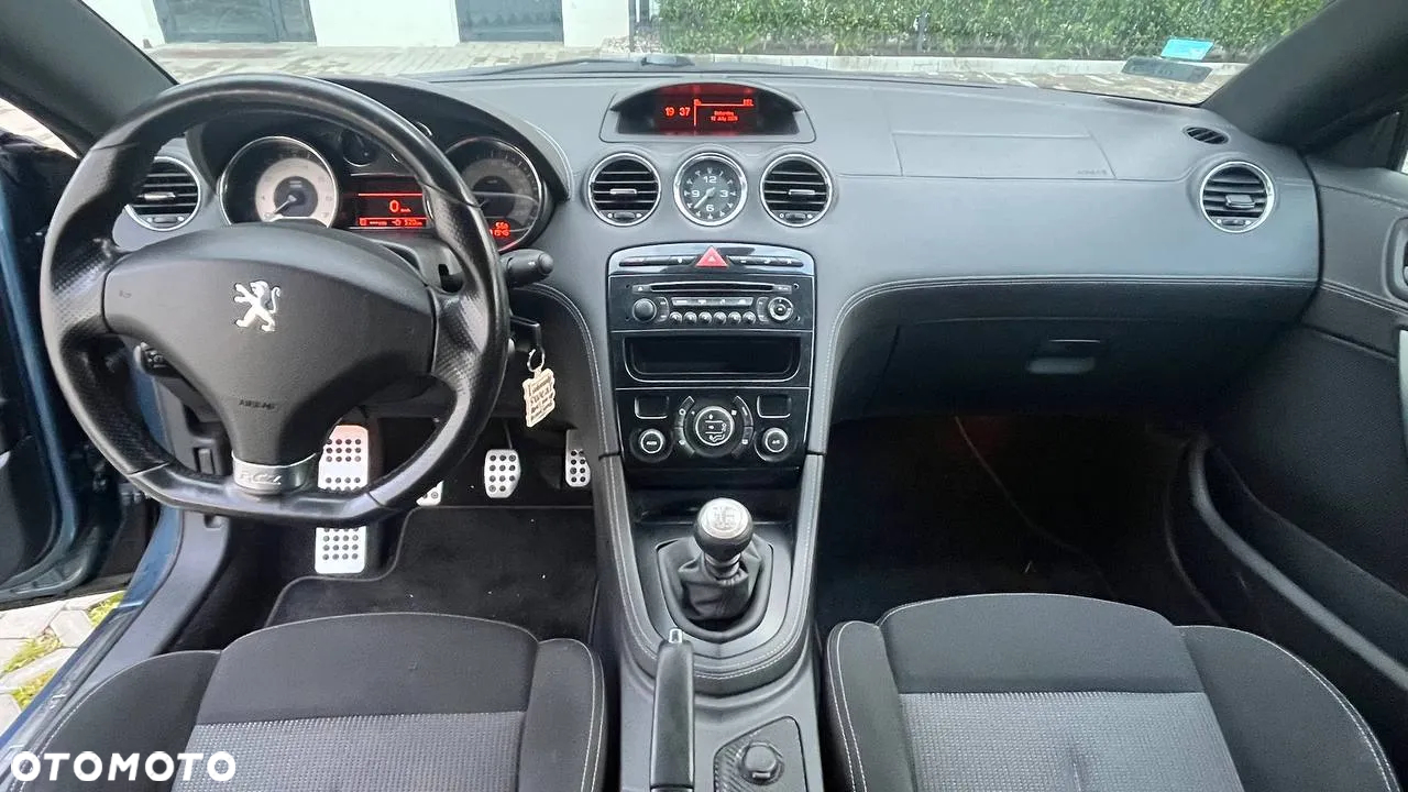 Peugeot RCZ 1.6 THP - 15
