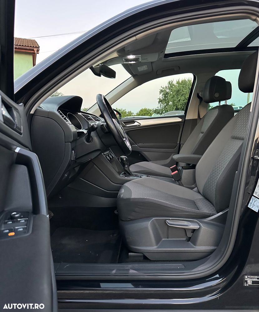 Volkswagen Tiguan 2.0 TDI 4Mot DSG Highline - 13