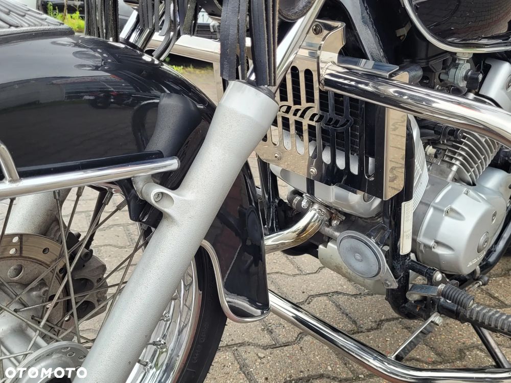 Honda Shadow - 26