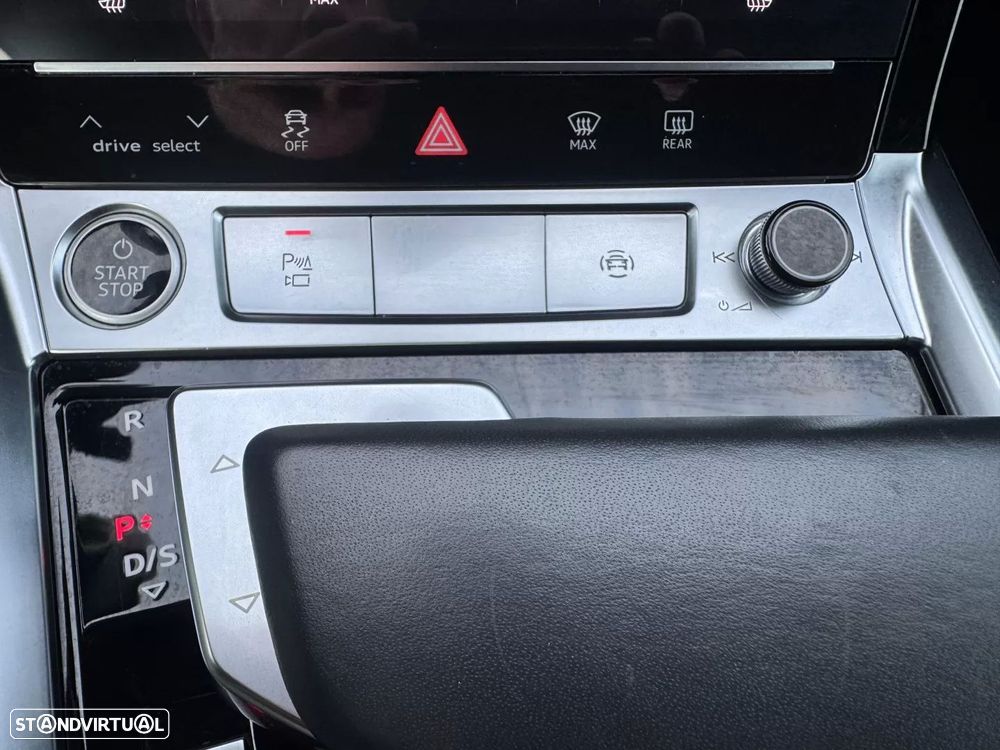 Audi e-tron Sportback 55 quattro Advanced - 47