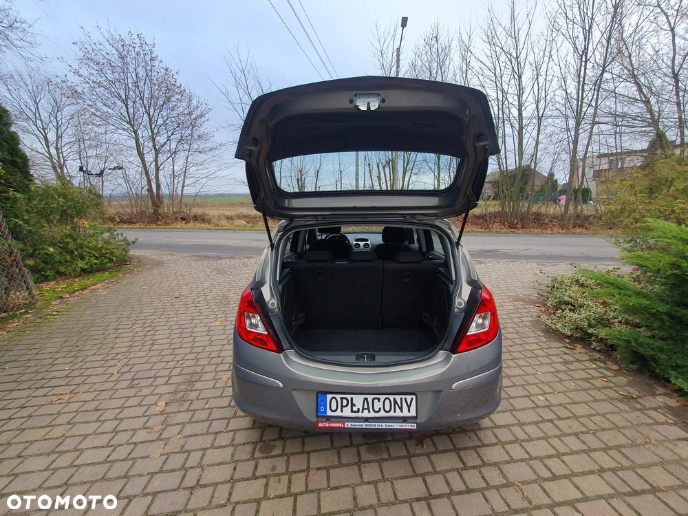 Opel Corsa 1.4 16V Edition - 8