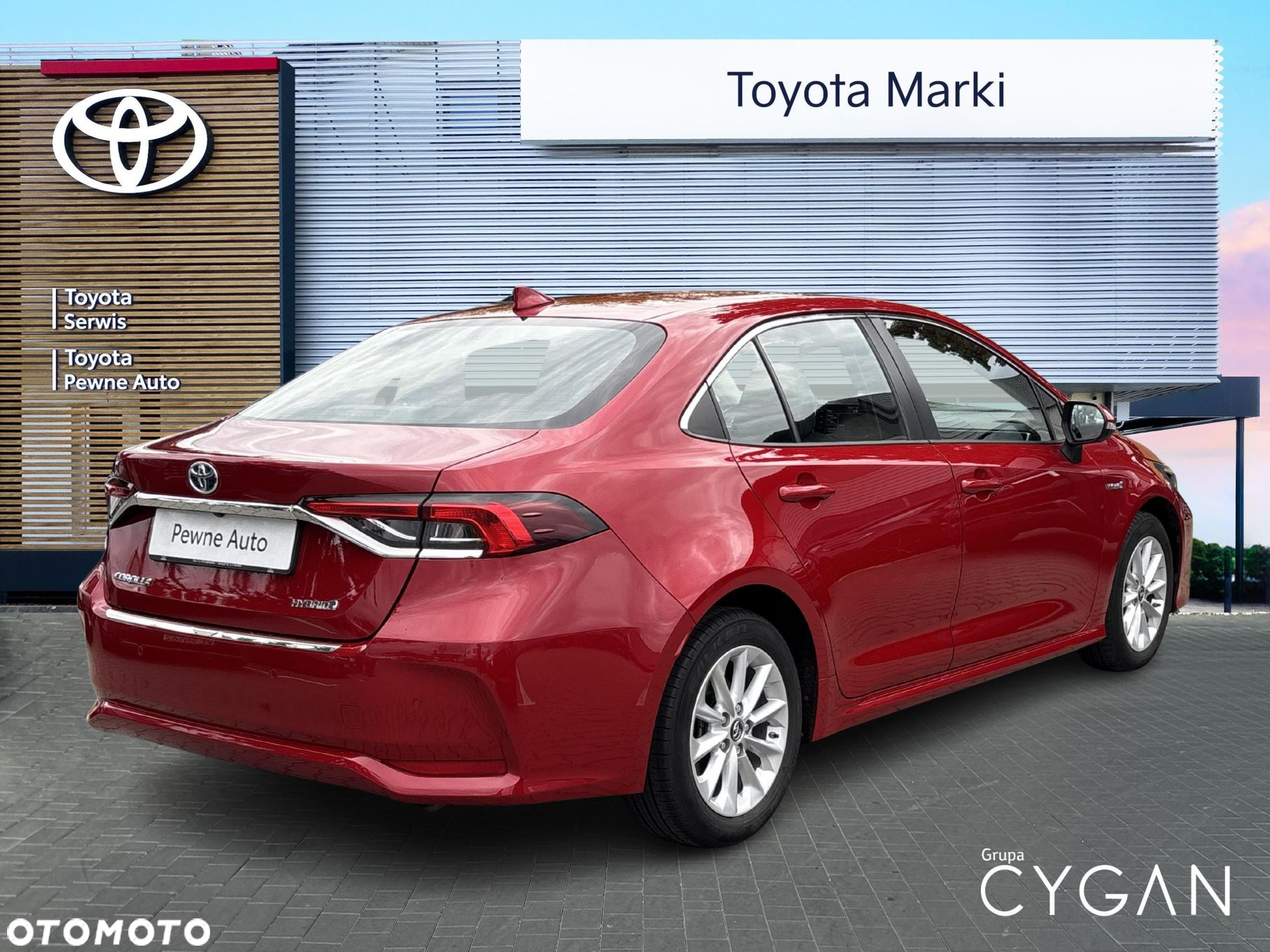Toyota Corolla 1.8 Hybrid Comfort - 6