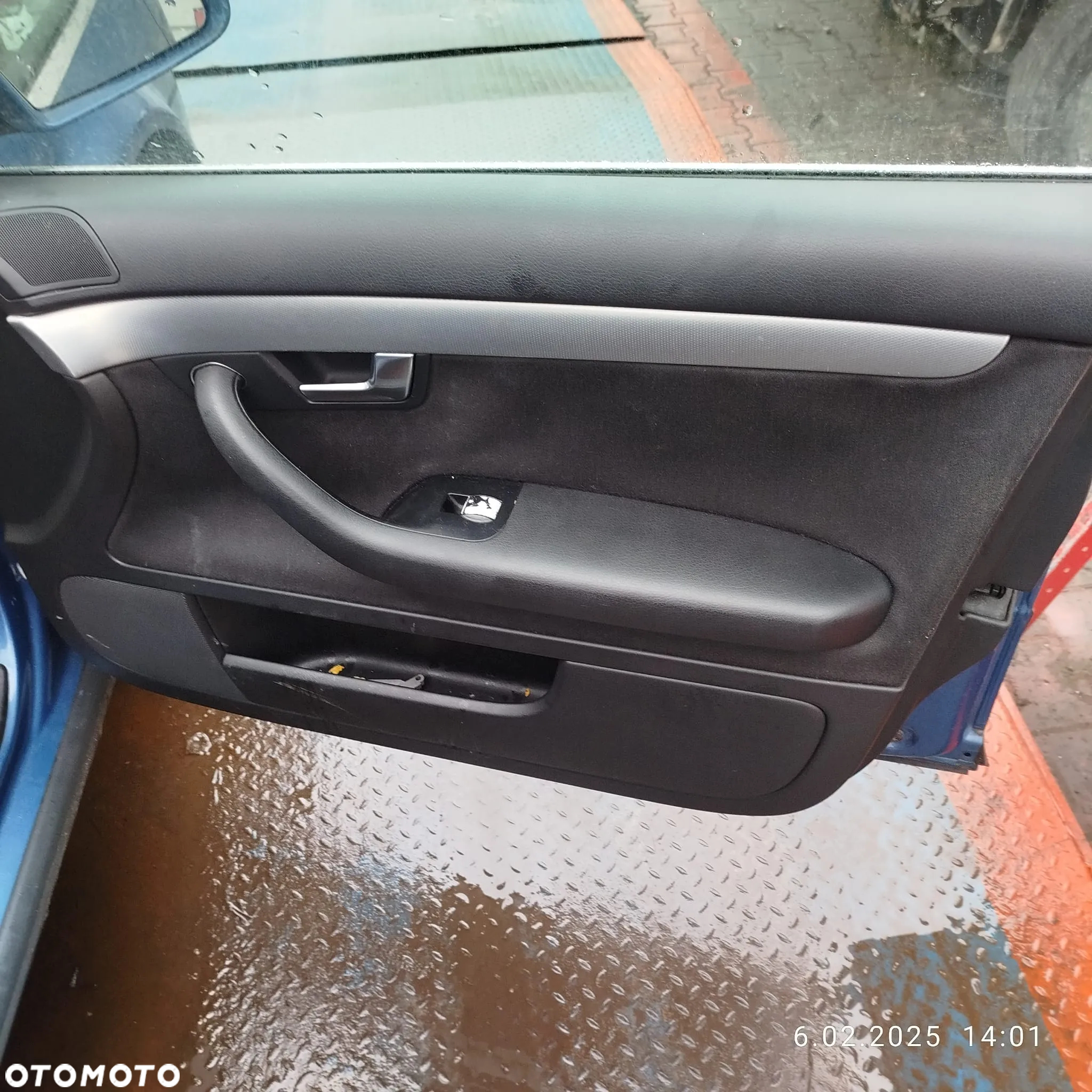 Audi A4 B6 na części . - 6