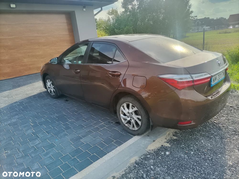 Toyota Corolla 1.6 Comfort - 4