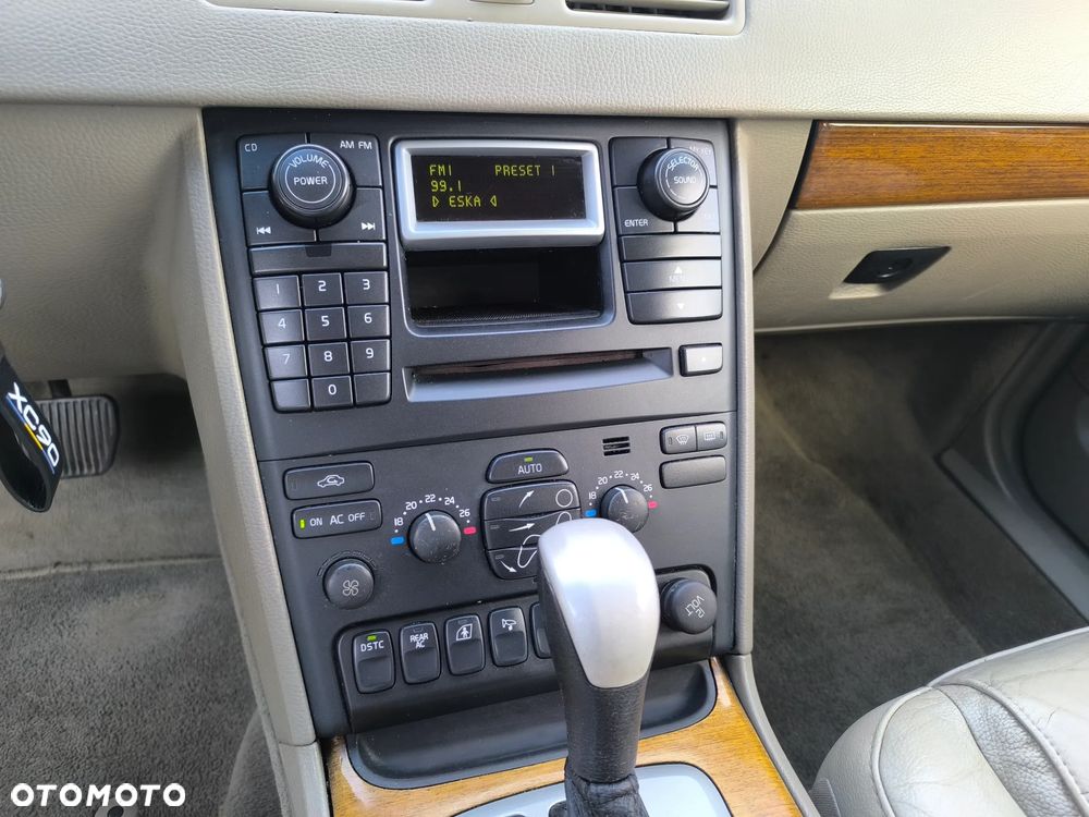 Volvo XC 90 2.5T Automatik Comfort - 28