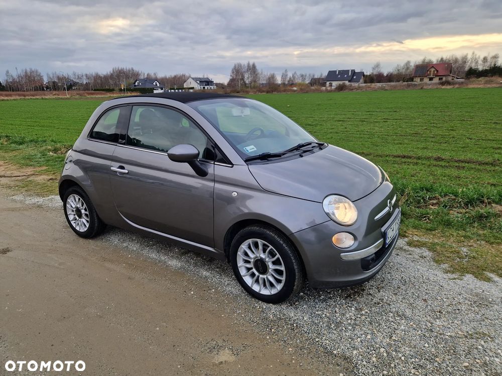 Fiat 500 1.2 8V Lounge Euro5 - 4