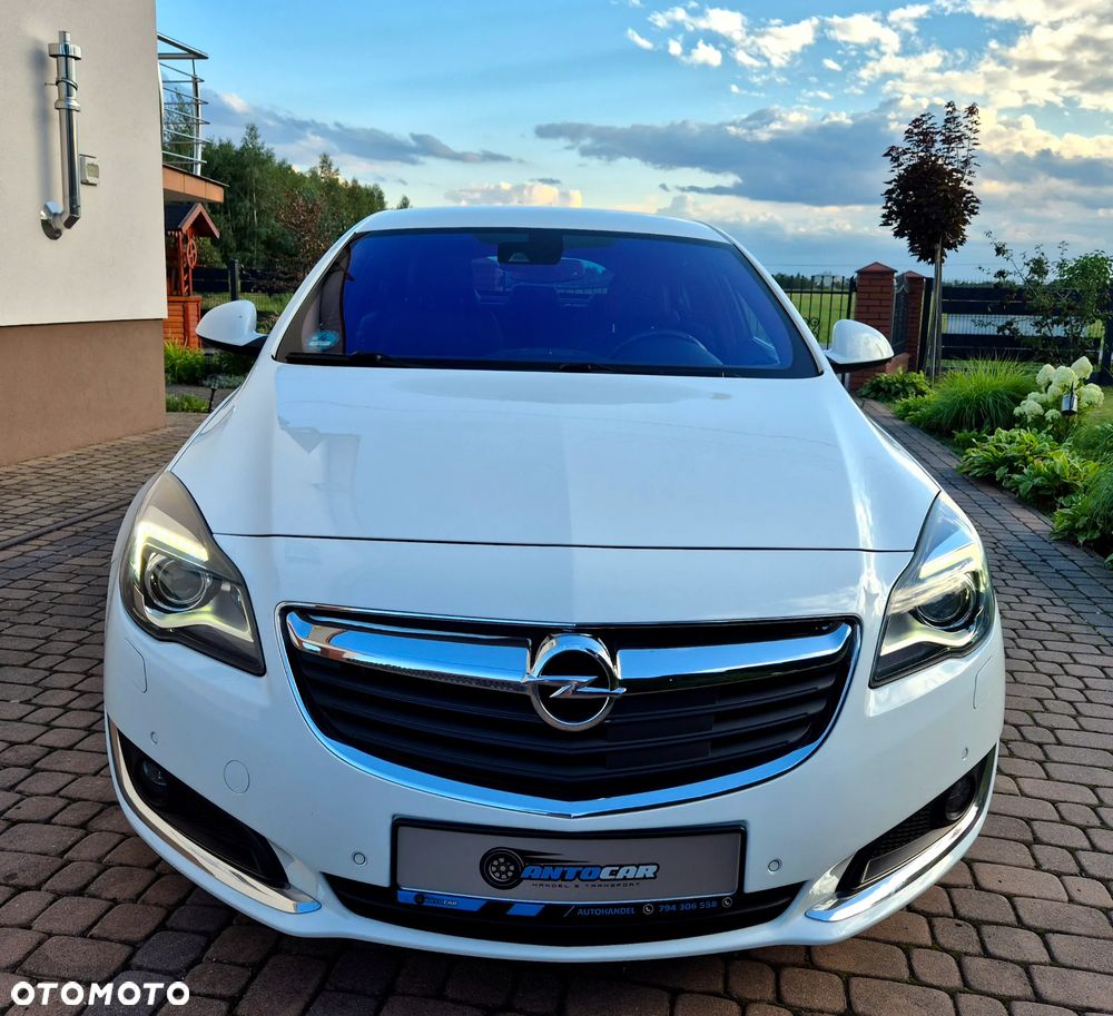 Opel Insignia 2.0 CDTI automatik Business Innovation - 21