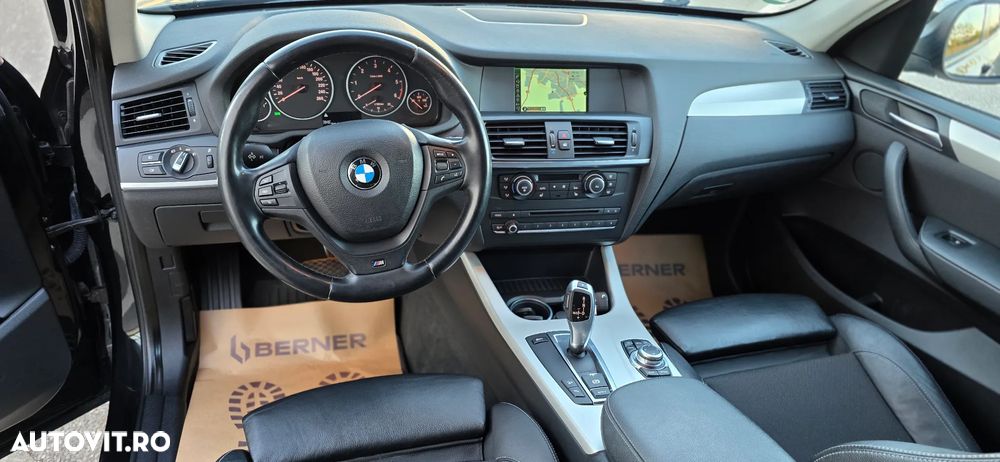 BMW X3 xDrive20d Aut. - 23