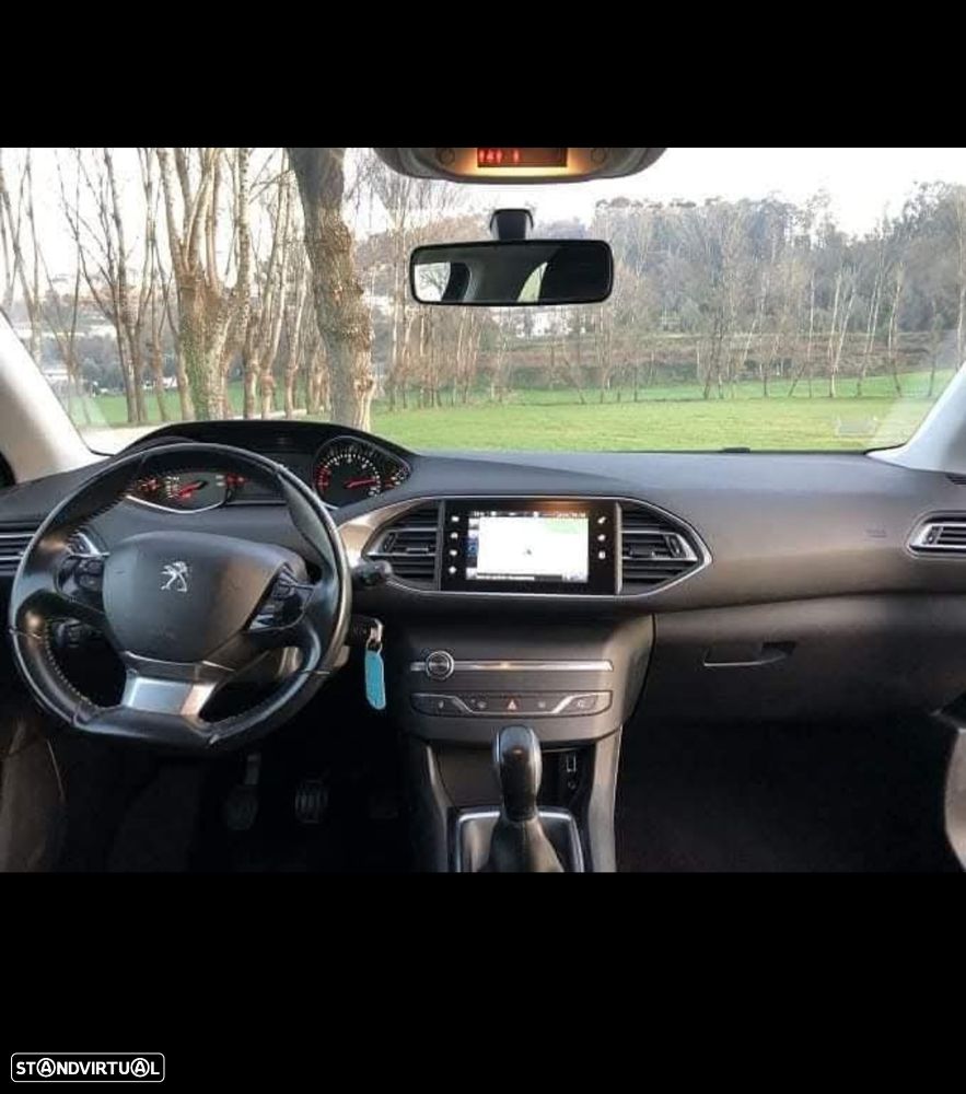 Peugeot 308 SW BlueHDi 100 Stop & Start Access - 9