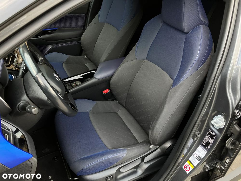 Toyota C-HR 1.8 Hybrid Dynamic - 37