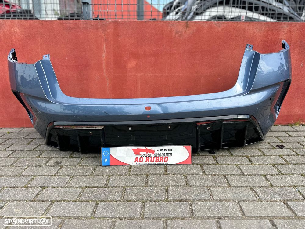 Parachoque Byd seal - 1