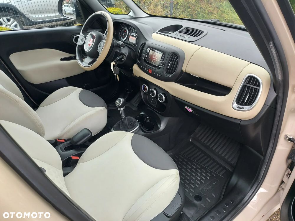 Fiat 500L Urban 0.9 TwinAir Start&Stopp Lounge - 18