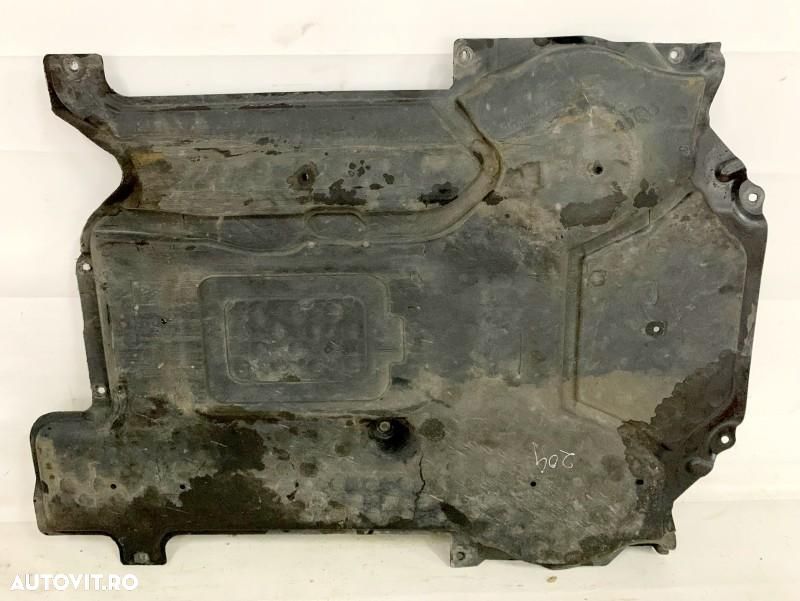 Scut motor Mercedes C-class facelift (2011-2015) [w204] A2045203323 - 3