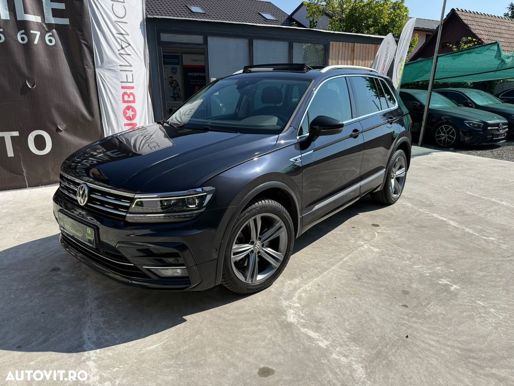 Volkswagen Tiguan - 15