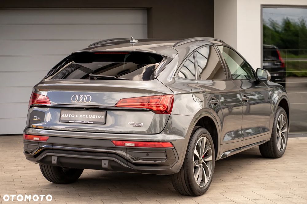 Audi Q5 Sportback 40 TDI mHEV Quattro S Line S tronic - 26