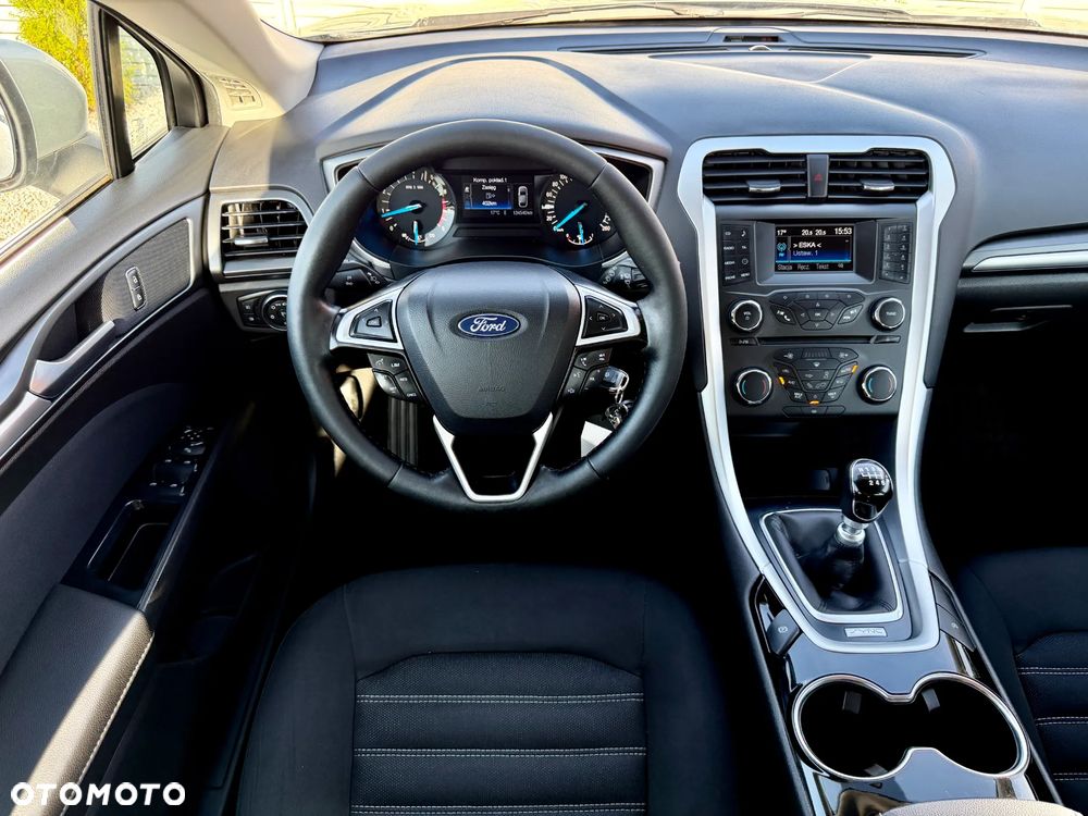 Ford Mondeo 1.5 EcoBoost Edition - 6