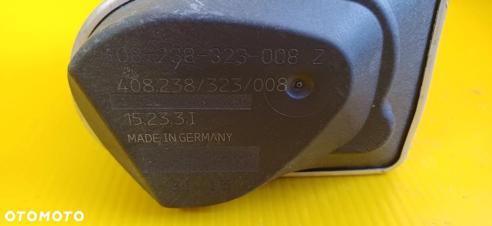Przepustnica powietrza VW Golf IV 408-238-323-008-Z - 2