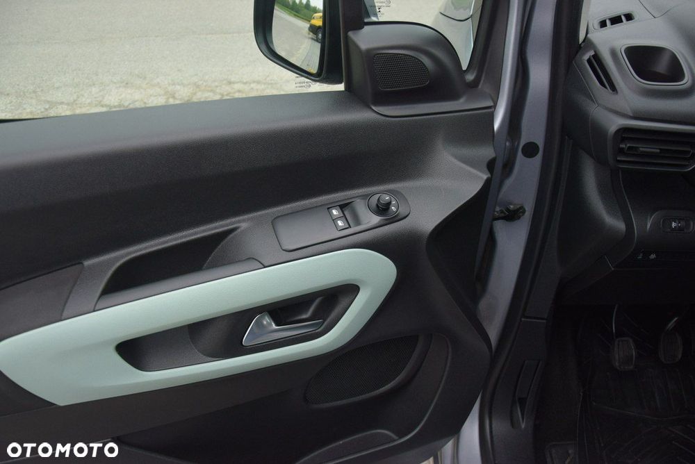 Citroën Berlingo M 1.5 BlueHDI Live Pack S&S - 34