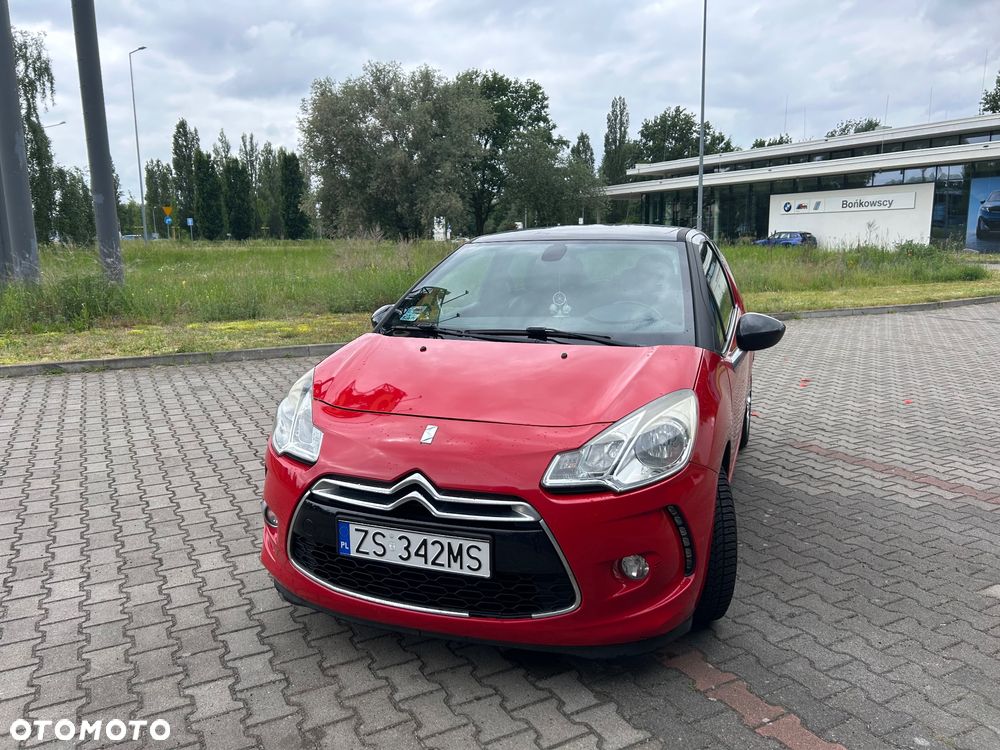 Citroën DS3 1.6 HDi SoChic - 1