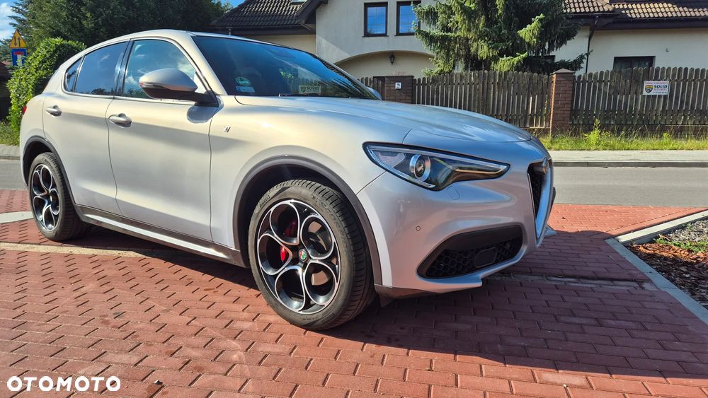 Alfa Romeo Stelvio 2.0 Turbo TI Q4 - 4