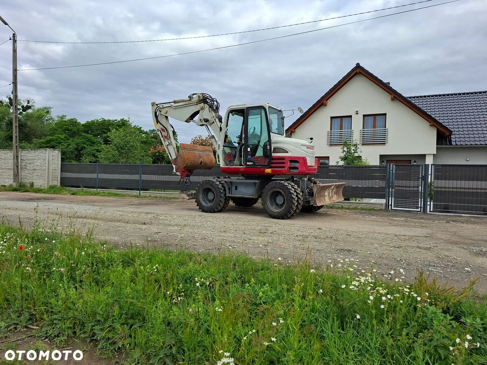 Takeuchi TB295W - 6