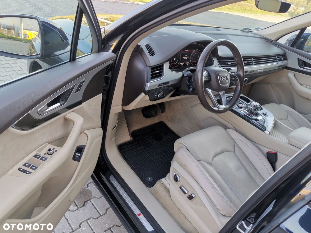 Audi Q7 3.0 TDI ultra Quattro Tiptronic - 9