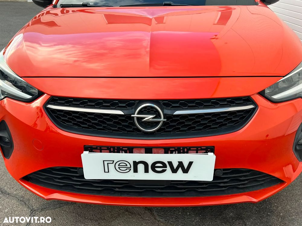 Opel Corsa E Edition - 34