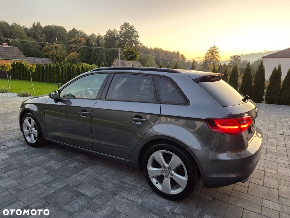 Audi A3 Sportback 1.6 TDI clean diesel Ambiente - 19