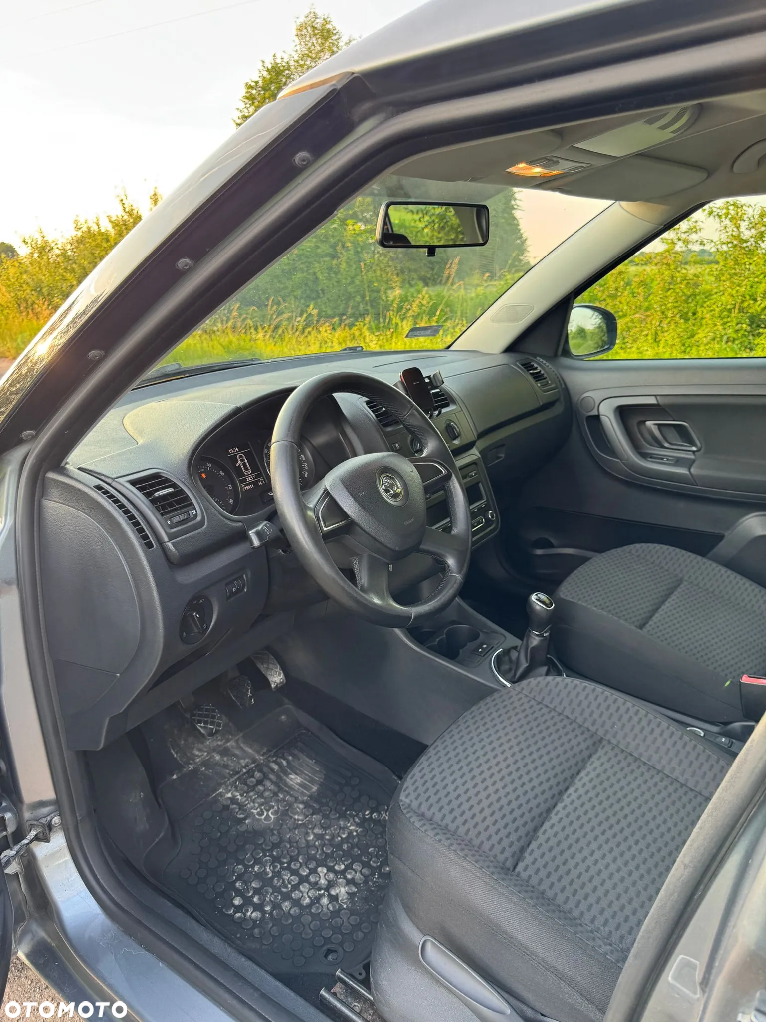 Skoda Roomster 1.4 16V - 6