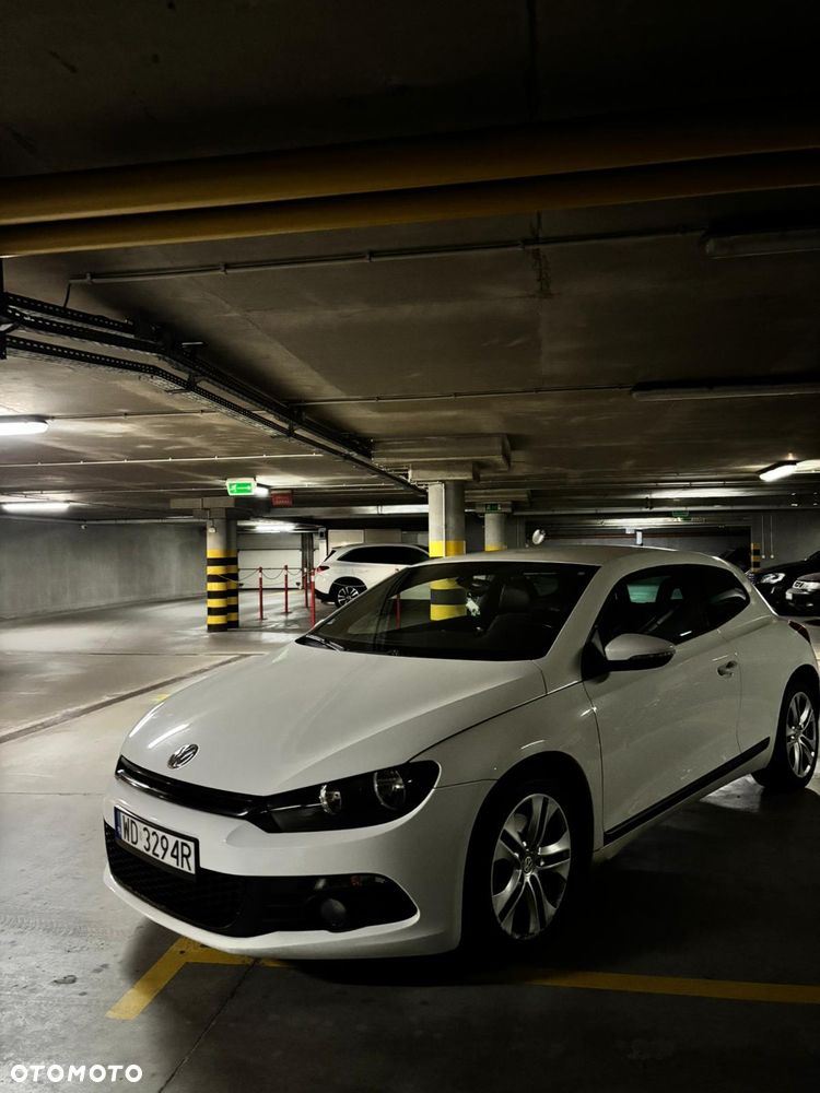 Volkswagen Scirocco 1.4 TSI - 7