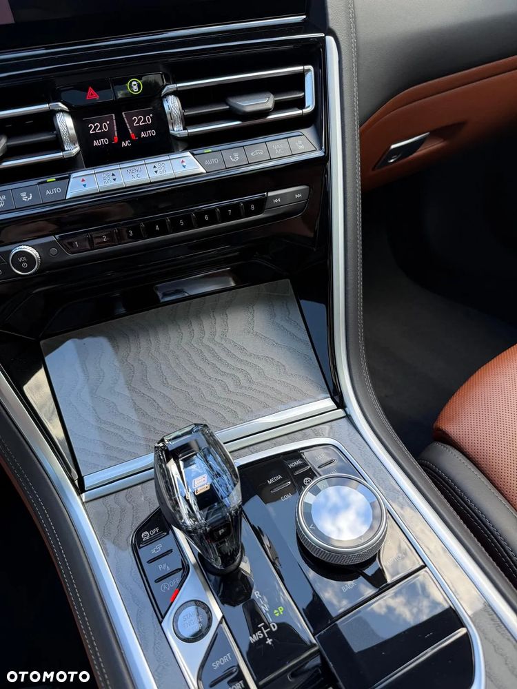BMW Seria 8 840i Gran Coupe xDrive - 18